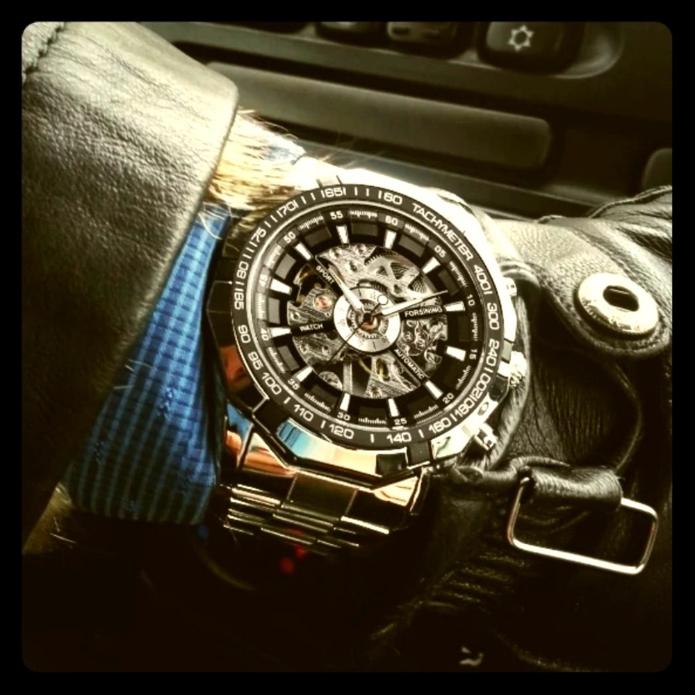 Benyar/Forsining/Naviforce Men Watches